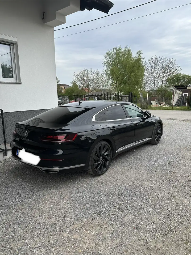Volkswagen Arteon 2,0 TDI SCR R-Line DSG - 2