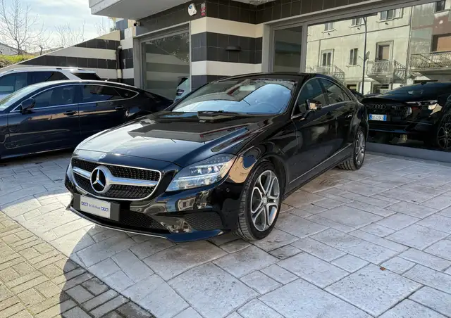 Mercedes-Benz CLS 220 CLS Berlina - C218 2015 d (bt) Sport auto