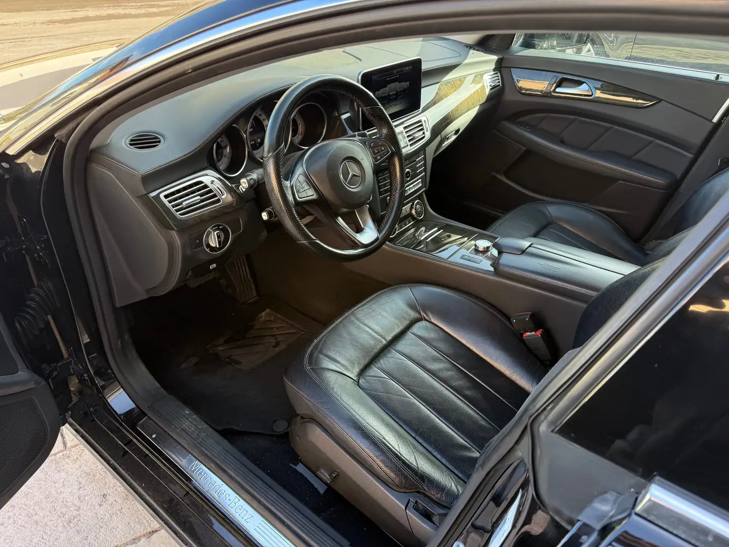 Mercedes-Benz CLS 220 CLS Berlina - C218 2015 d (bt) Sport auto - 2