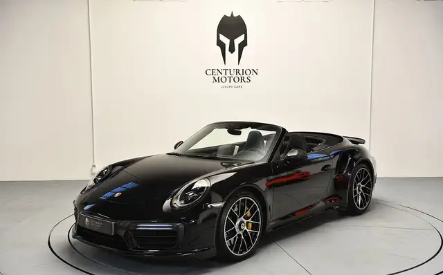 Porsche 991 main image