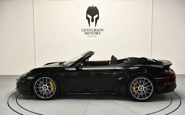 Porsche 991 view 7