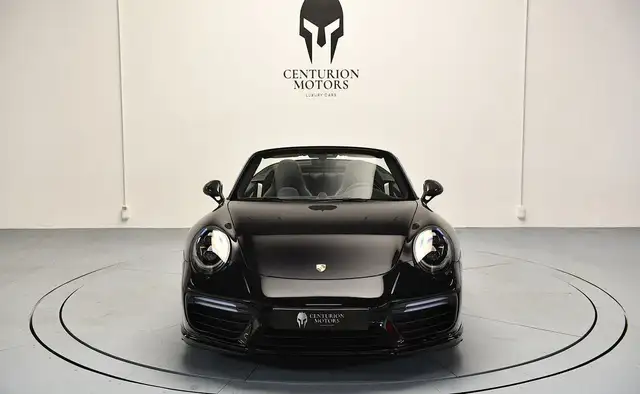 Porsche 991 view 2