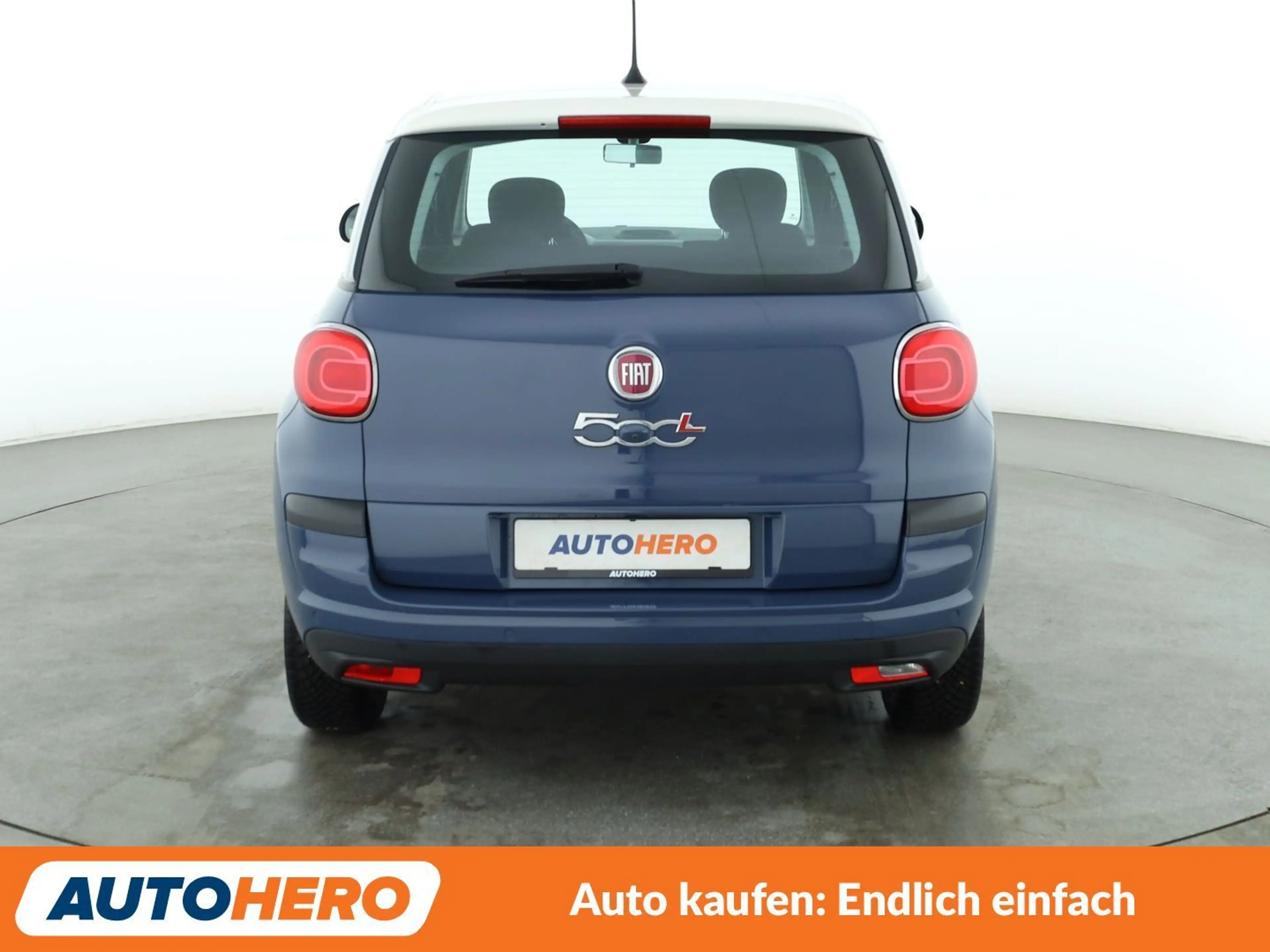 Fiat 500L 1.4 Urban Pop Star *TEMPO*CAM*PDC* — photo 5