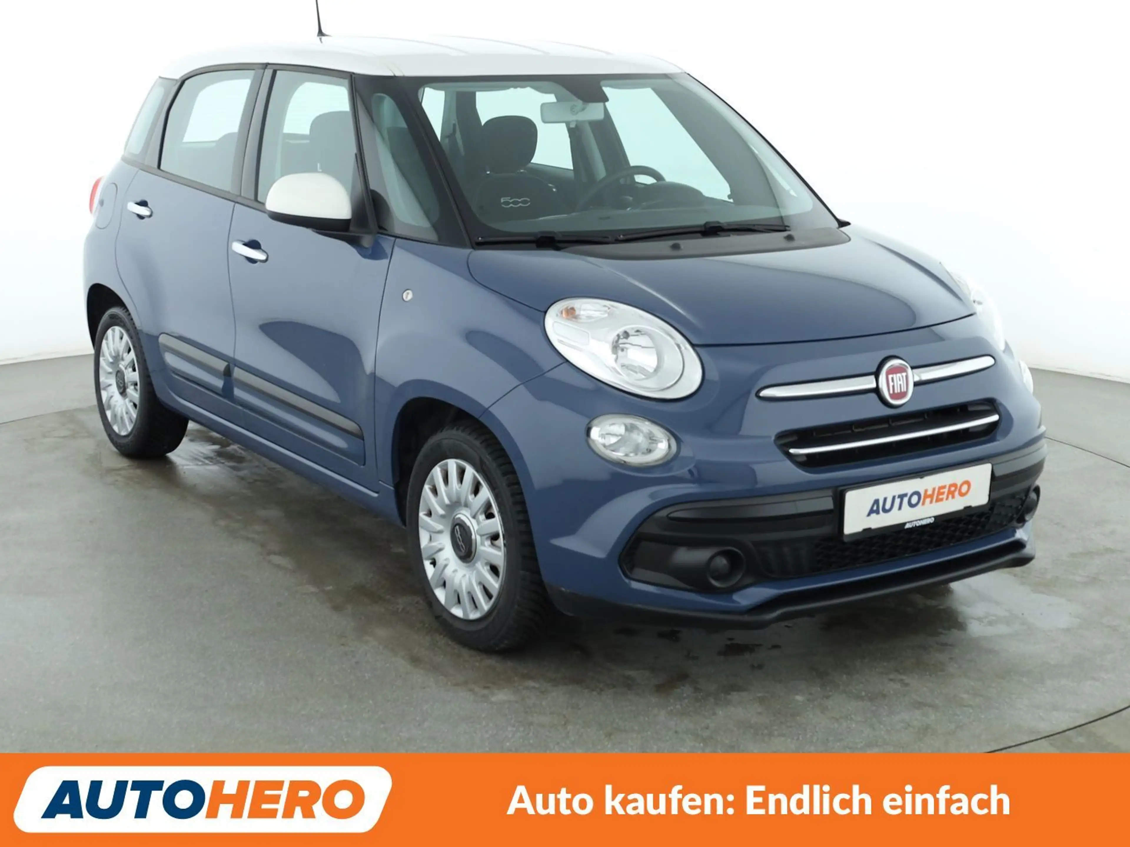 Fiat 500L 1.4 Urban Pop Star *TEMPO*CAM*PDC* — photo 8