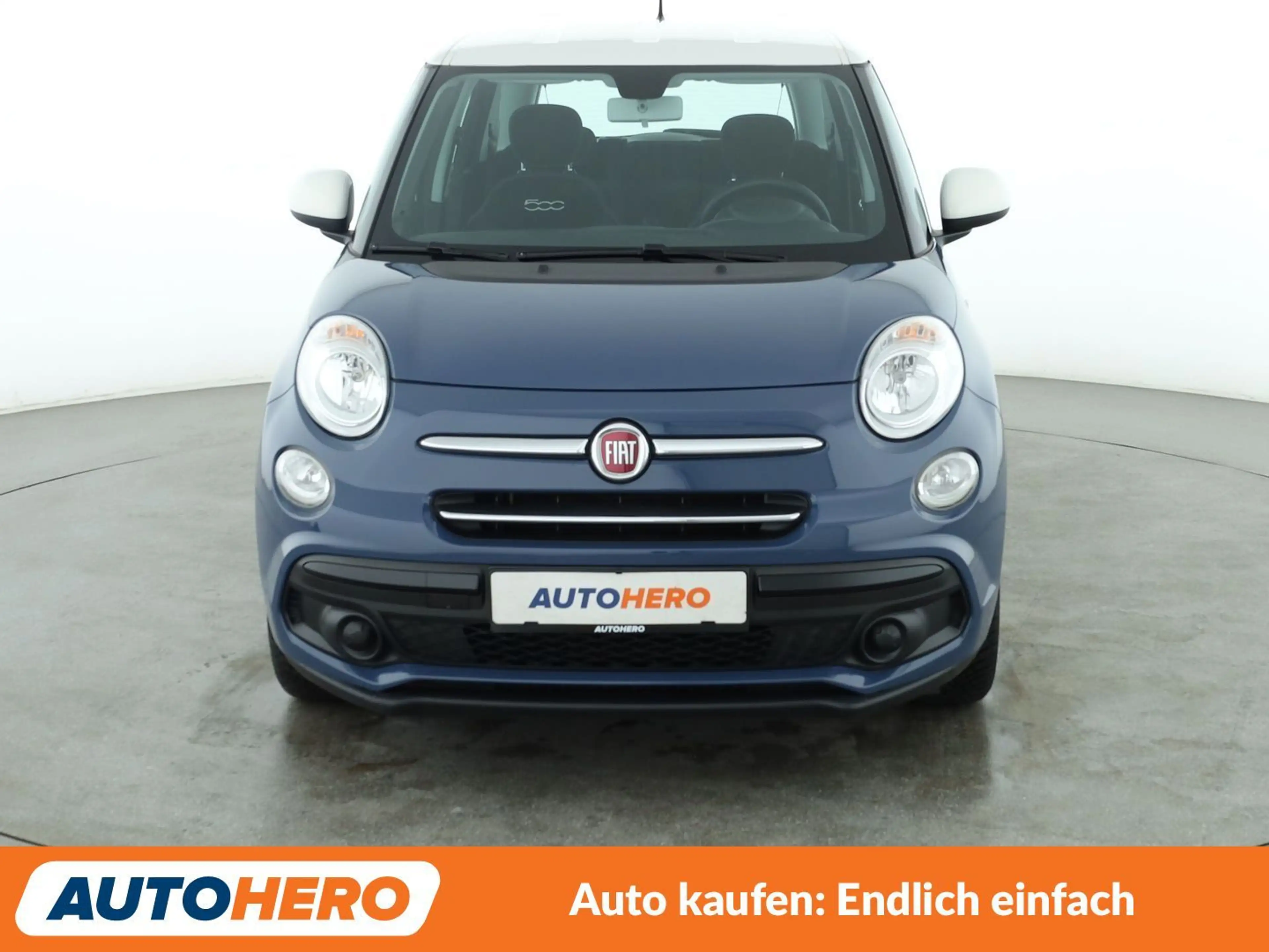 Fiat 500L 1.4 Urban Pop Star *TEMPO*CAM*PDC* — photo 9