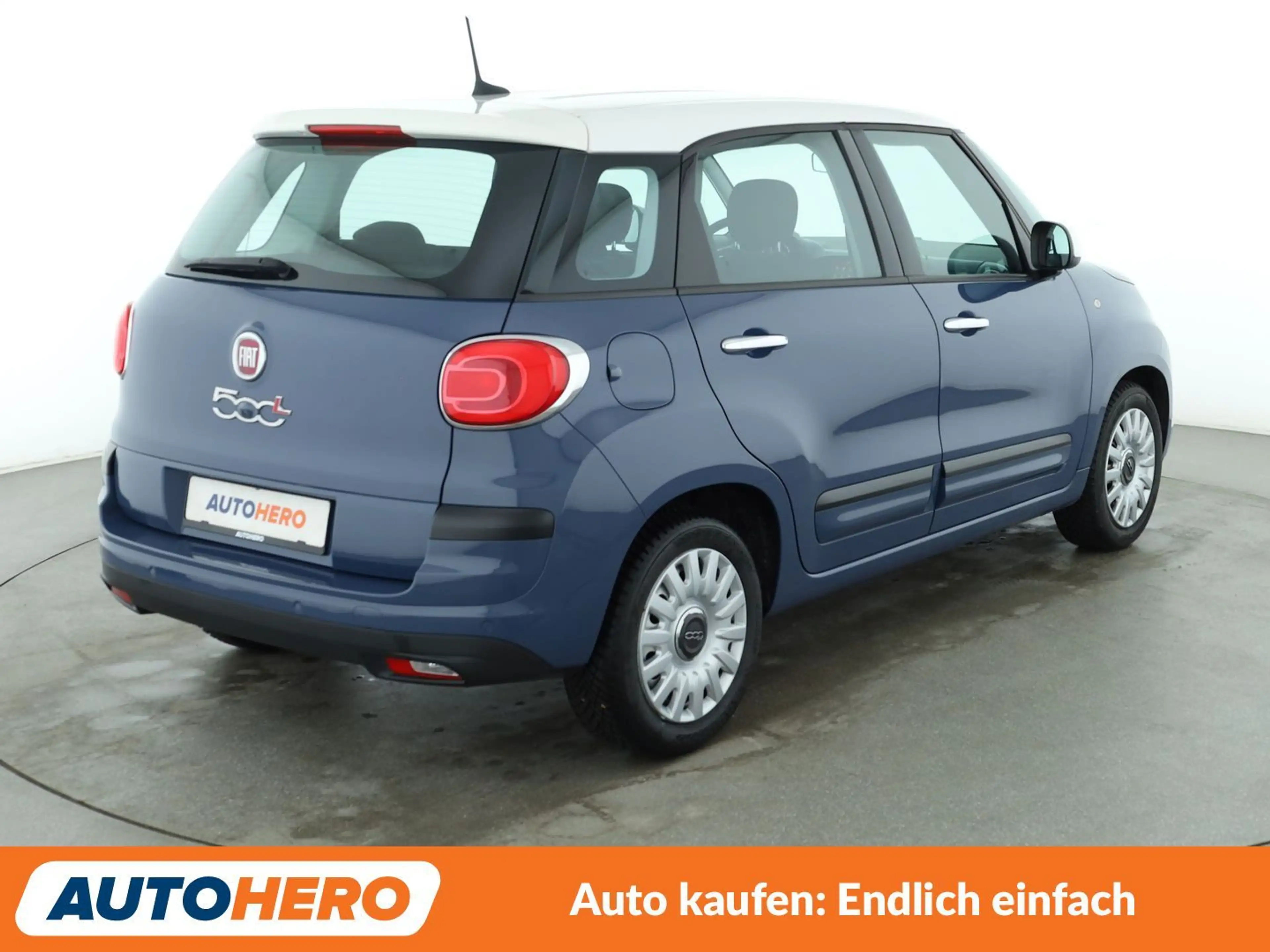 Fiat 500L 1.4 Urban Pop Star *TEMPO*CAM*PDC* — photo 6