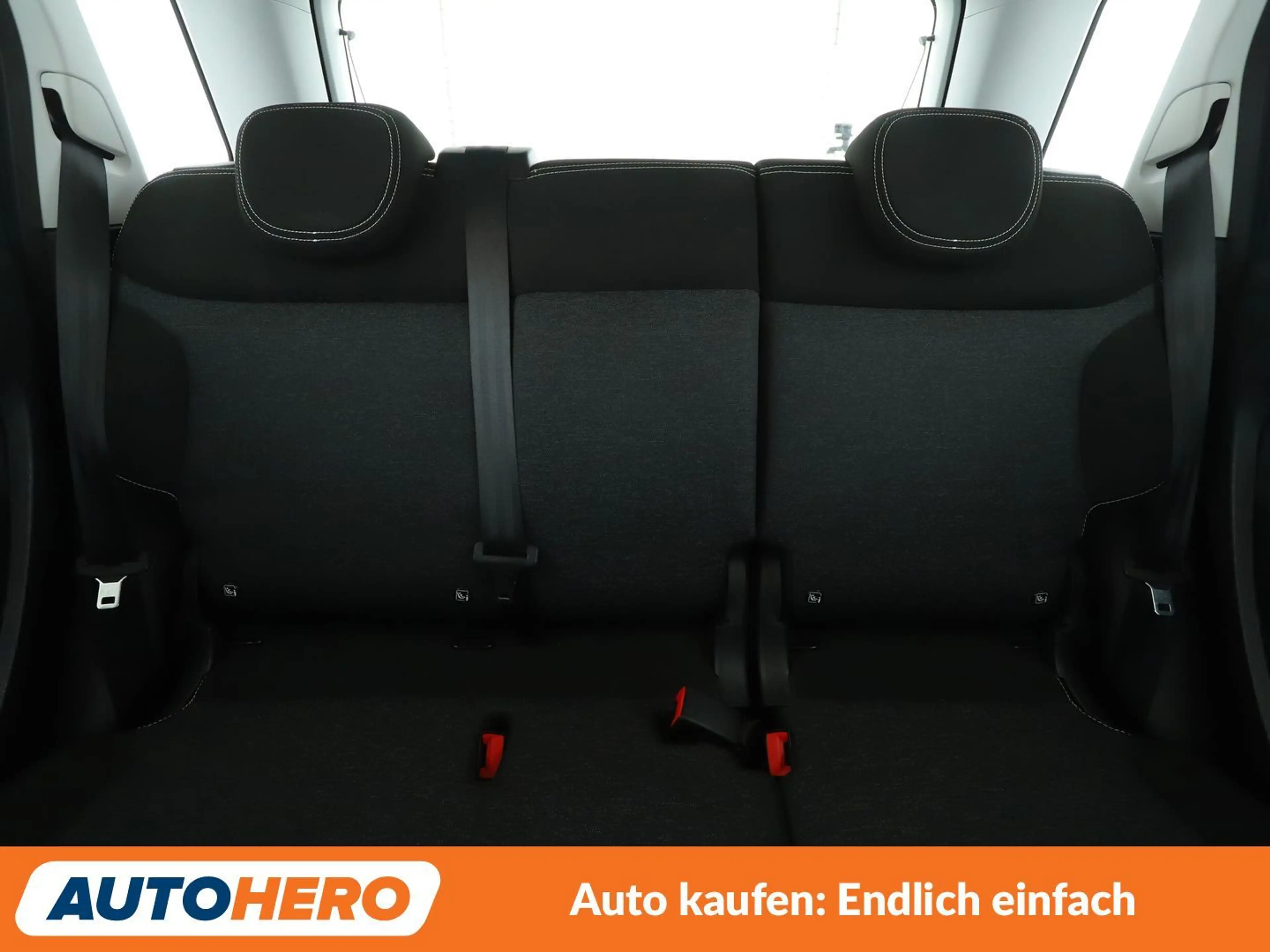 Fiat 500L 1.4 Urban Pop Star *TEMPO*CAM*PDC* — photo 15