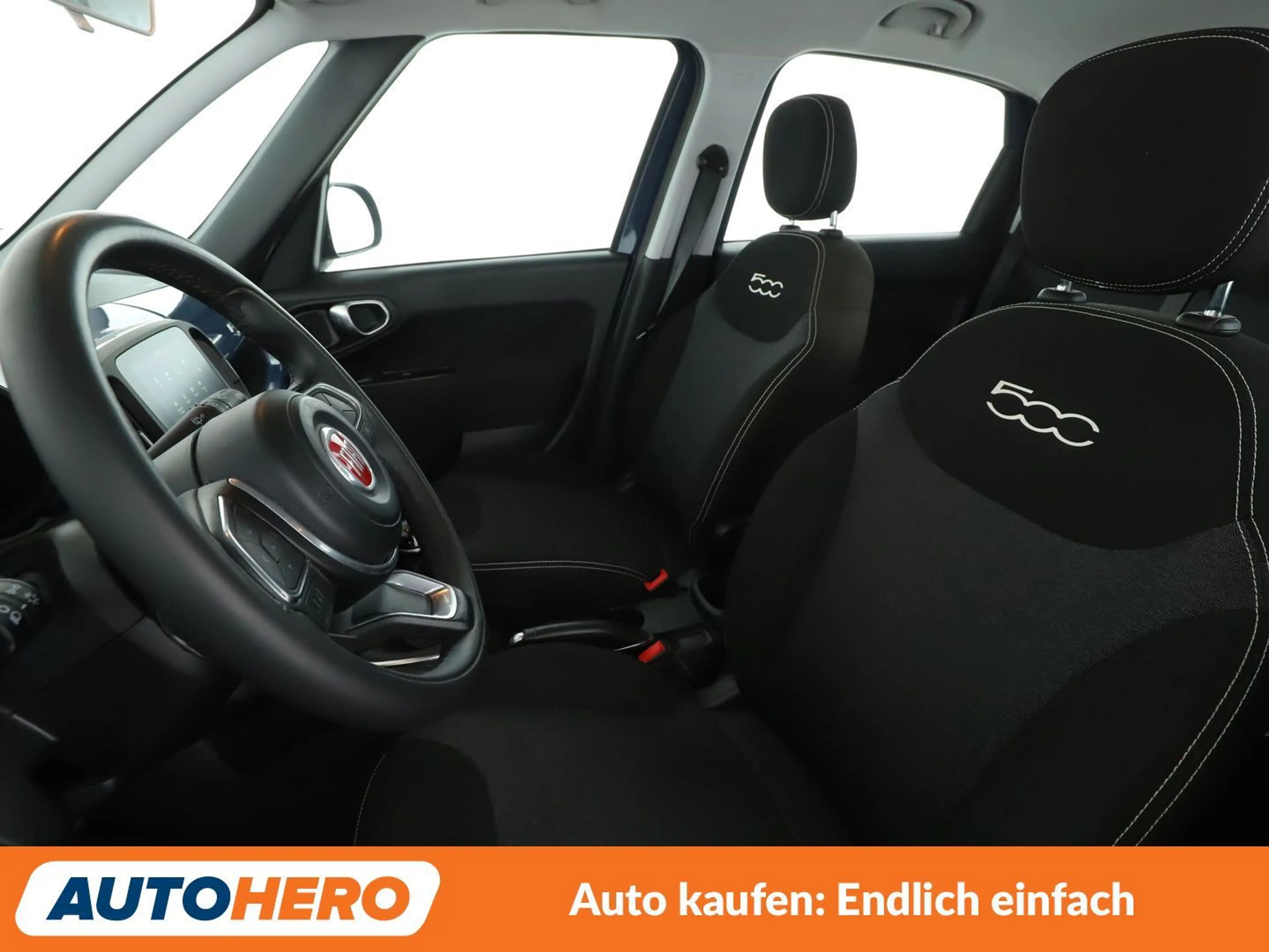 Fiat 500L 1.4 Urban Pop Star *TEMPO*CAM*PDC* — photo 10