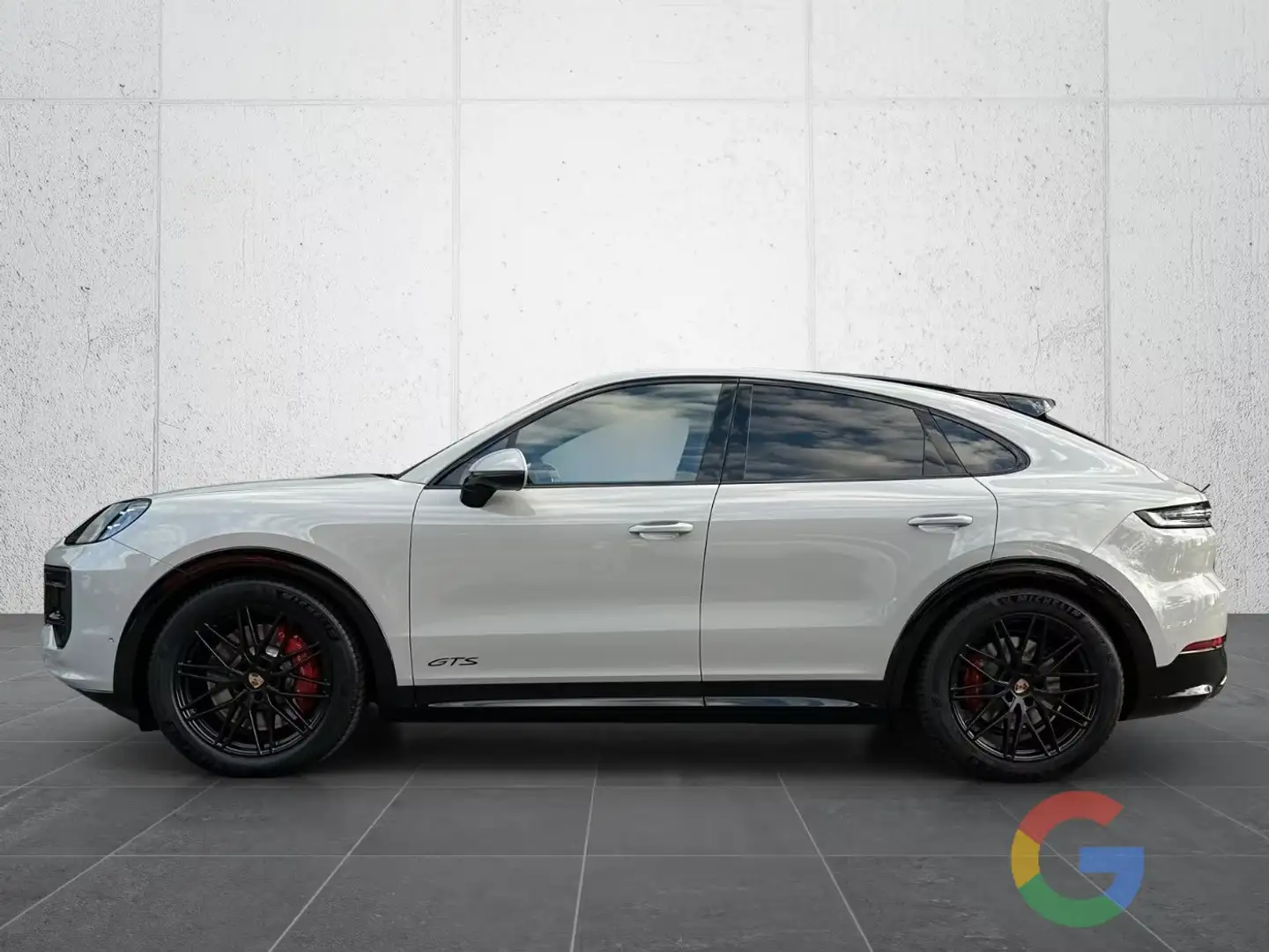 Porsche Cayenne Cayenne Coupé 4.0 GTS *BURMESTER*HEAD-UP*IVA ESPO Grigio - 2