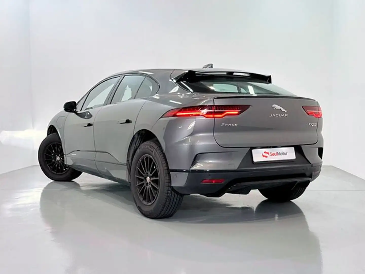 Jaguar I-Pace SE Gris - 2