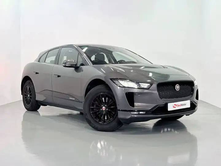 Jaguar I-Pace EV SE AWD Aut. 2018