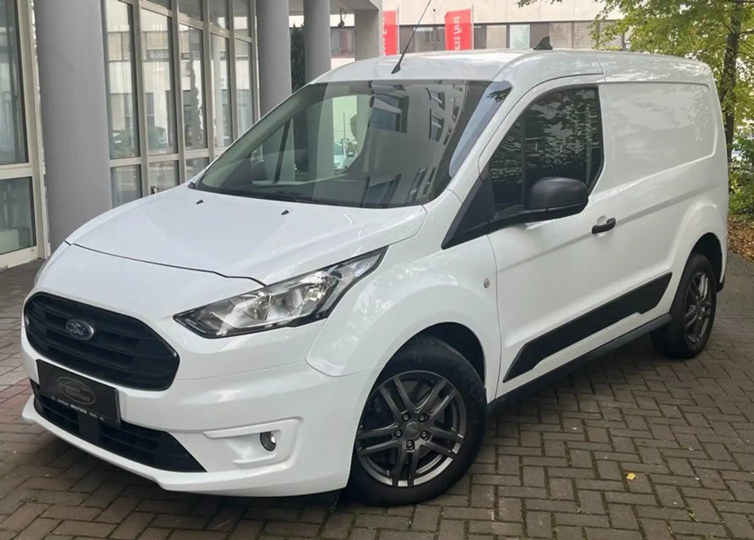 Ford Transit Connect TÜV AU NEU*PDC*KAMERA*SITZ-HZ* Weiß - 1