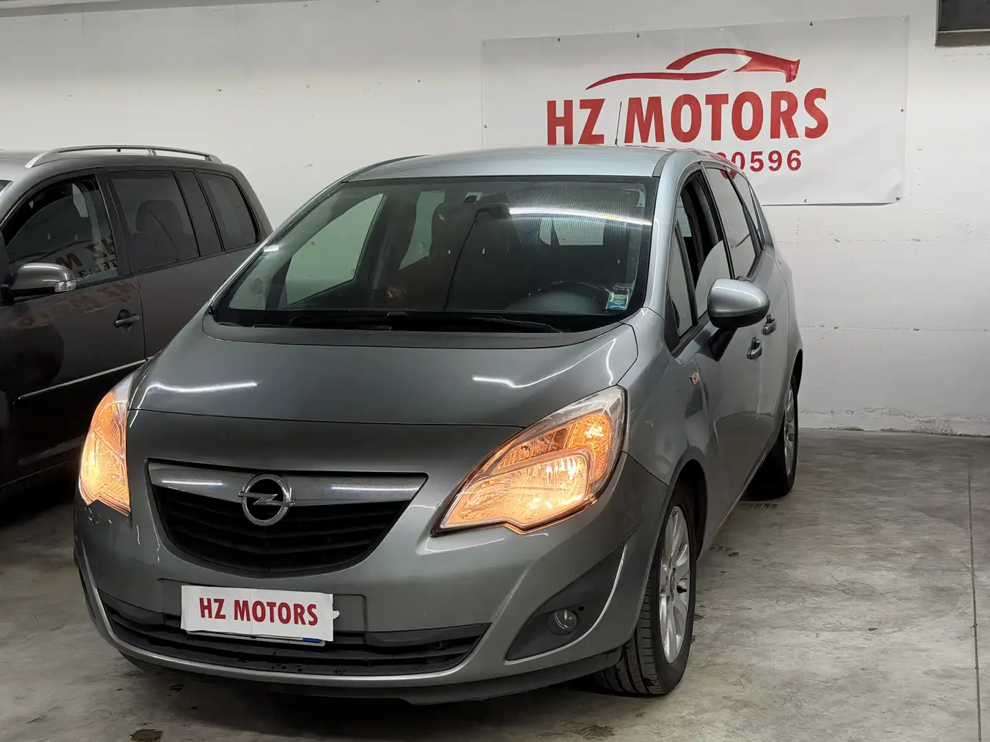Opel Meriva 1.3 cdti ecoflex Elective 95cv - 1