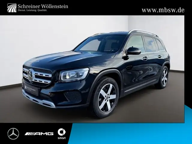 Mercedes-Benz GLB 220 d 4M AHK*FAP*DISTRONIC*OffrTP*KeyGo*Ambi
