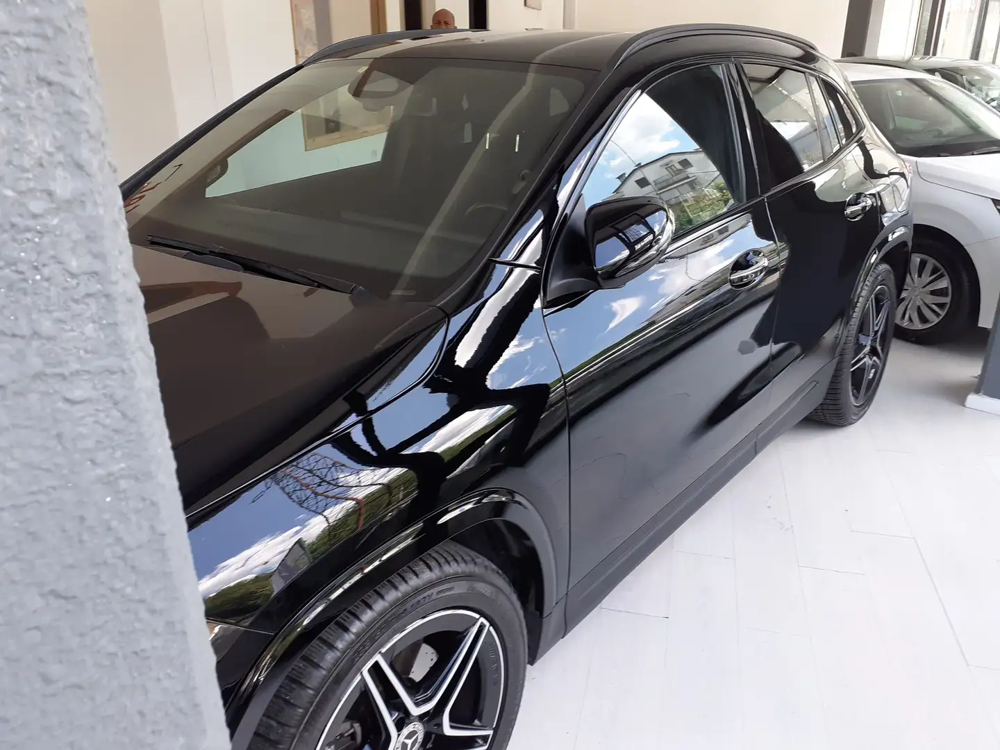 Mercedes-Benz GLA 200 GLA 200 d Premium auto - 2