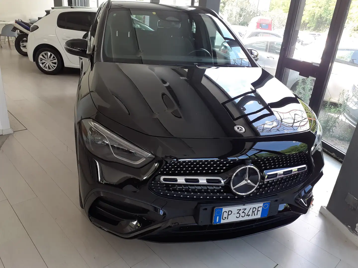 Mercedes-Benz GLA 200 GLA 200 d Premium auto - 1