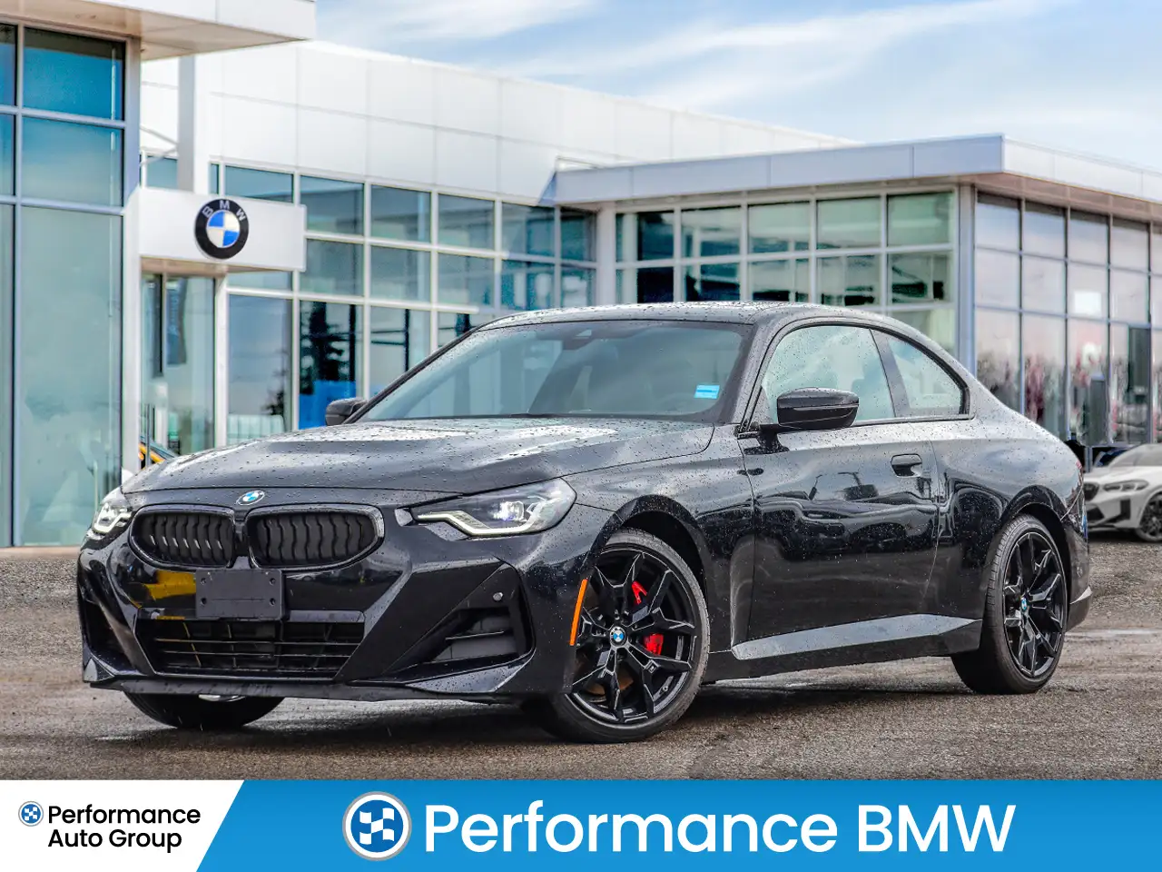 2025 BMW 2 Series