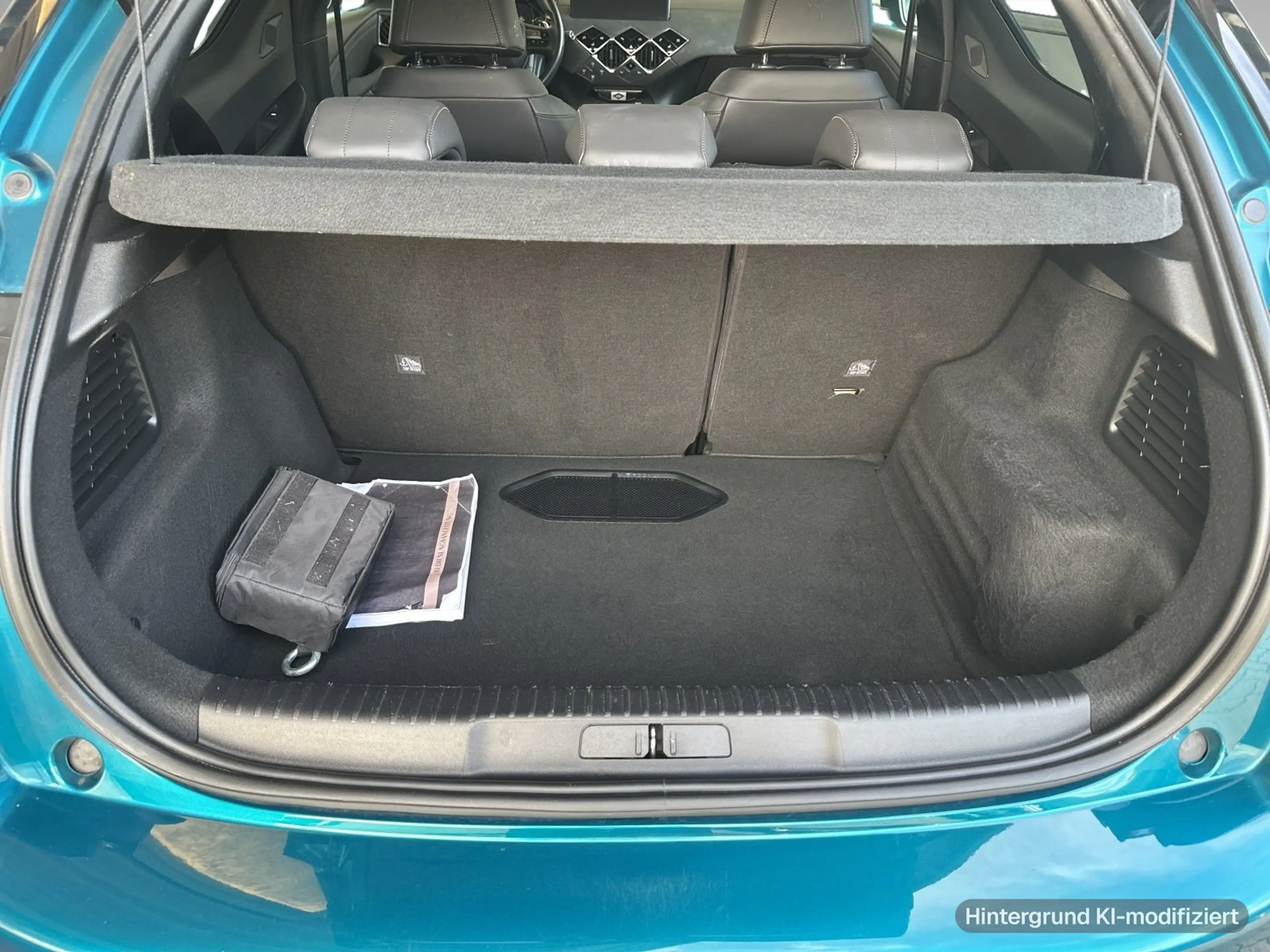 Citroen DS3 PureTech 130 Chic Autom Head-Up DAB LED PDC — photo 11