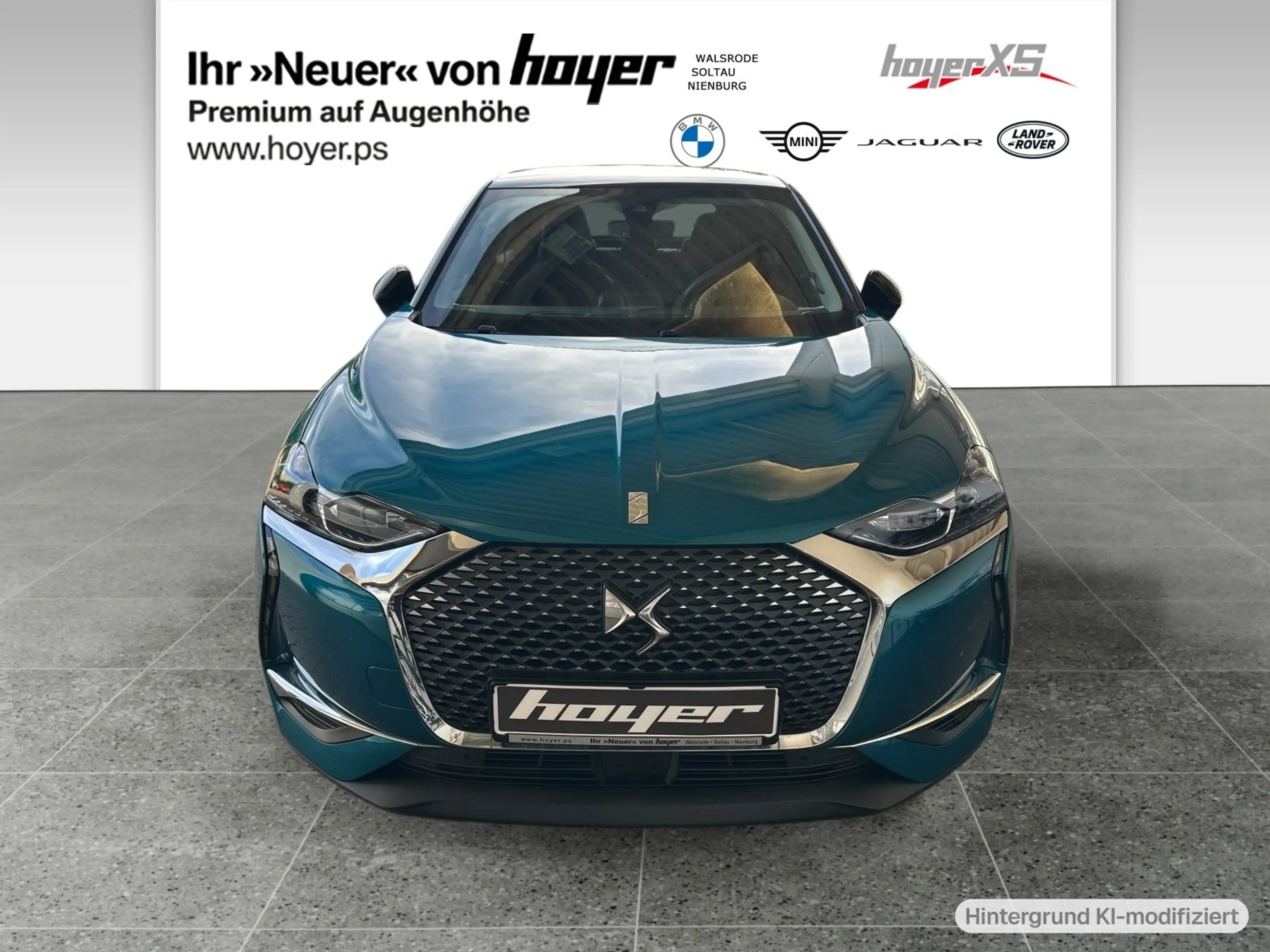 Citroen DS3 PureTech 130 Chic Autom Head-Up DAB LED PDC — photo 12