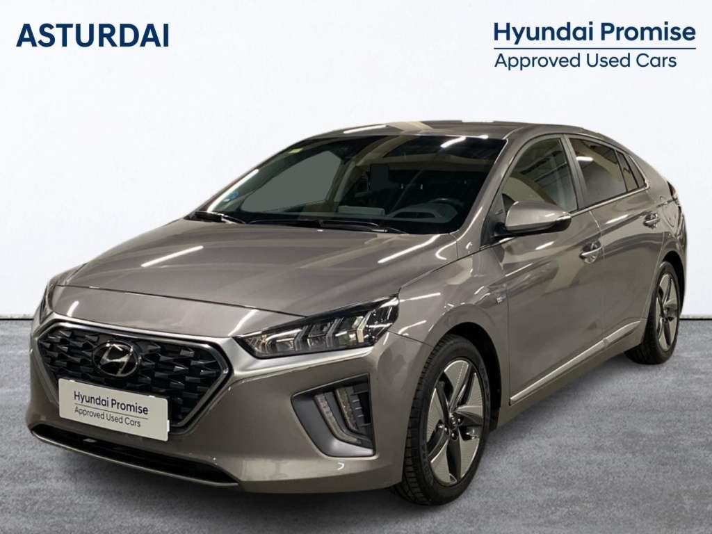 Hyundai IONIQ HEV 1.6 GDI Tecno - foto 1
