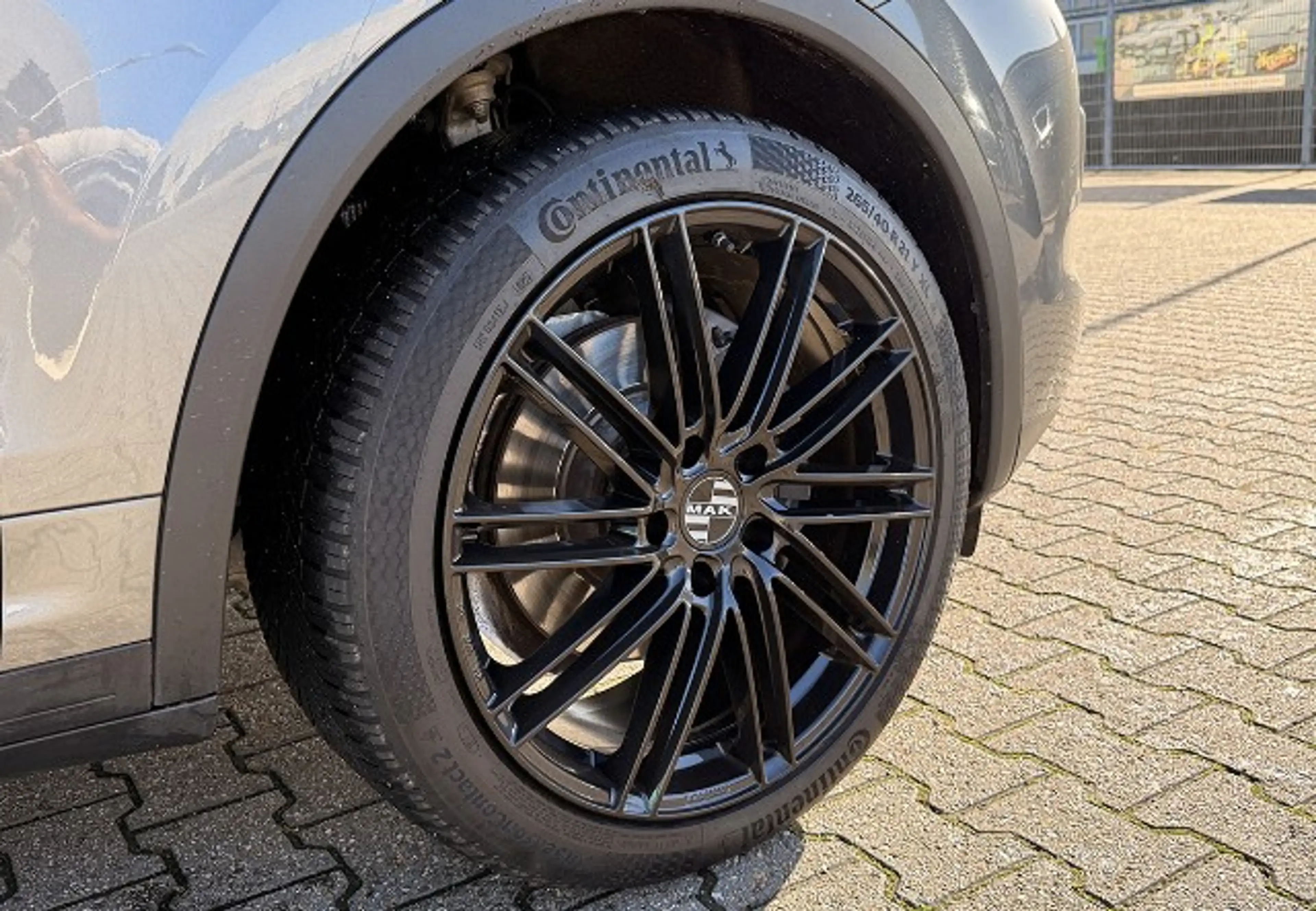 Porsche Cayenne Pano SHZ Navi CarPlay Scheckheft 21 Zoll — photo 9