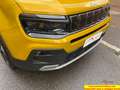 Jeep Avenger 1.2 turbo Summit fwd 100cv Jaune - thumbnail 33