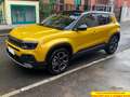 Jeep Avenger 1.2 turbo Summit fwd 100cv Jaune - thumbnail 1