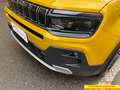 Jeep Avenger 1.2 turbo Summit fwd 100cv Jaune - thumbnail 35