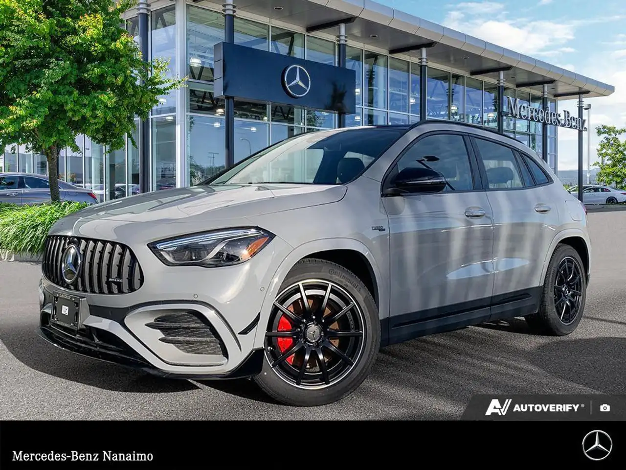 2026 Mercedes-Benz GLA