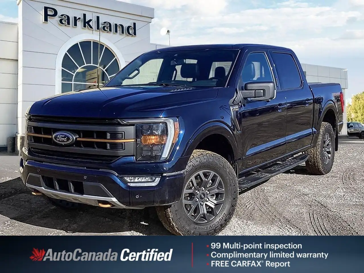 2022 Ford F 150