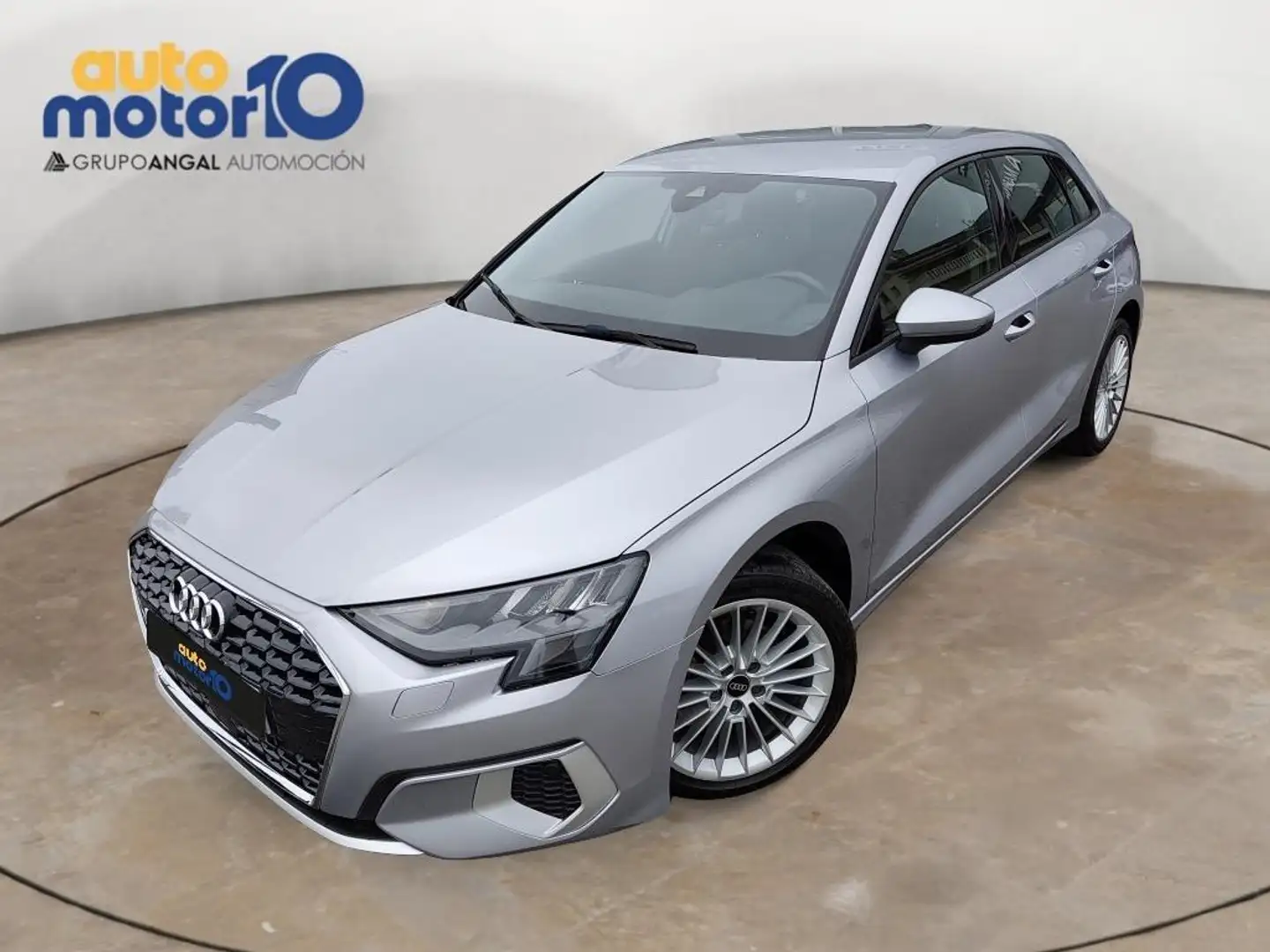 Audi A3 Sportback 30TDI S tronic - 2
