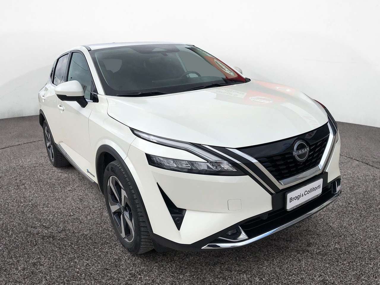 Nissan Qashqai 1.5 e-power N-Connecta 2wd