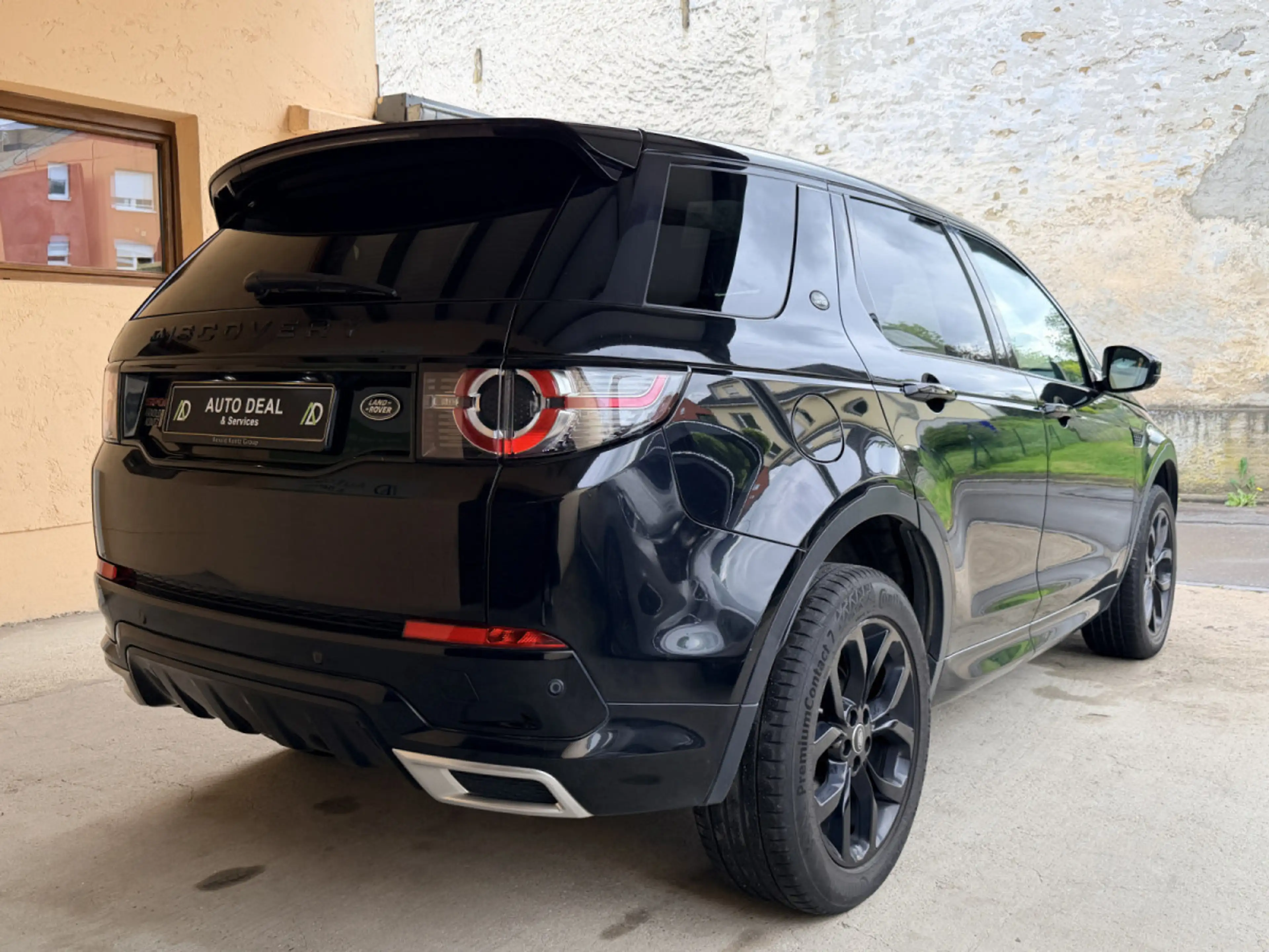 Land Rover Discovery Sport Si4 240 HSE Automatique Panorama 7 places 241cv — photo 5