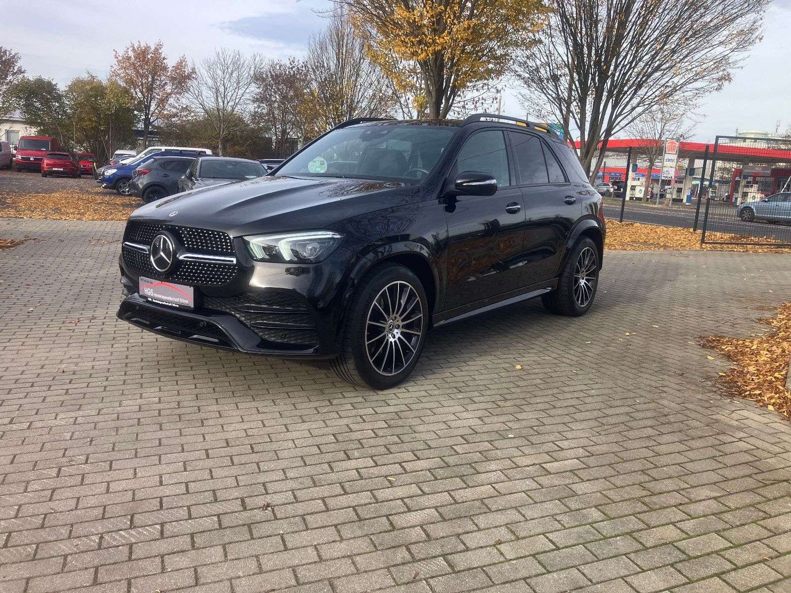 Second hand Mercedes Benz Gle-Class 400