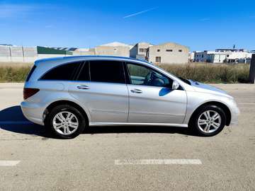 R 280CDI 4M Aut.