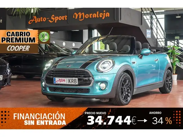 MINI Cooper Cabrio