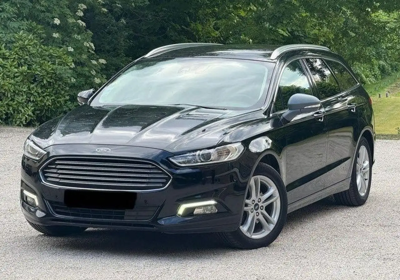 Ford Mondeo V Break 2.0 TDCI 150CV AnnÃ©e 2018