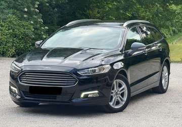 V Break 2.0 TDCI 150CV Année 2018