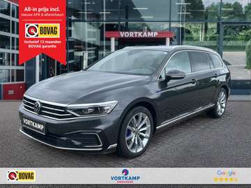 1.4 TSI DSG GTE PANO-DAK/TREKHAAK/LEDER/360CAMERA/
