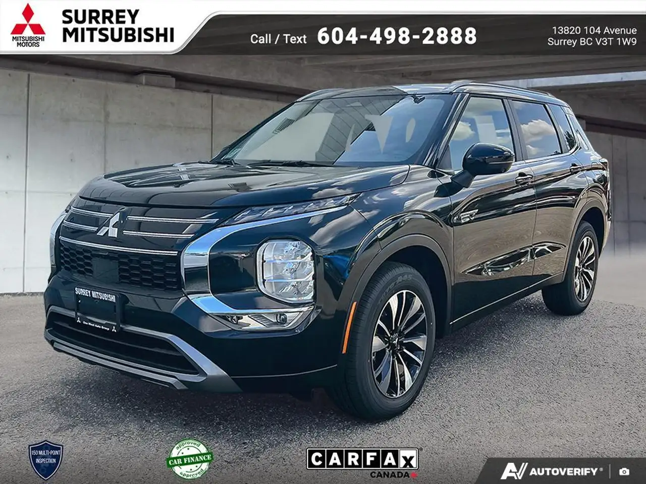 2026 Mitsubishi Outlander