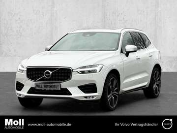 D4 2WD R Design HUD AHK-klappbar El. Panodach Navi