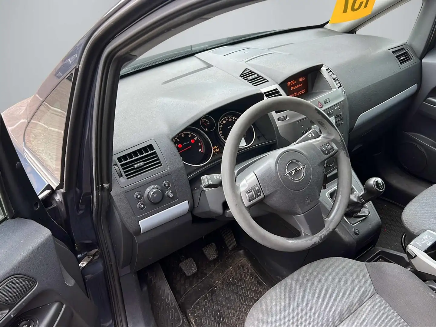 Opel Zafira CATCH ME Now 1.6/7Sitzer/Klima/Tempomat - 2