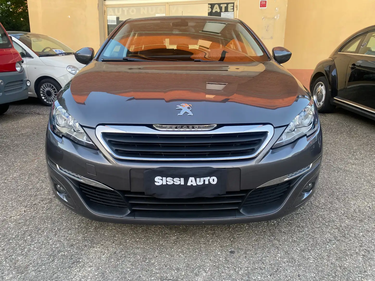 Peugeot 308 308 SW 1.2 puretech t (e-thp) Allure s Szürke - 2