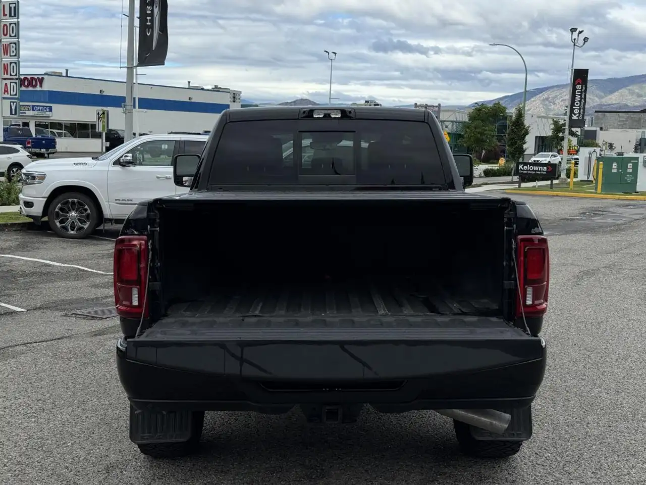 RAM 3500 fotografie RAM 3500
