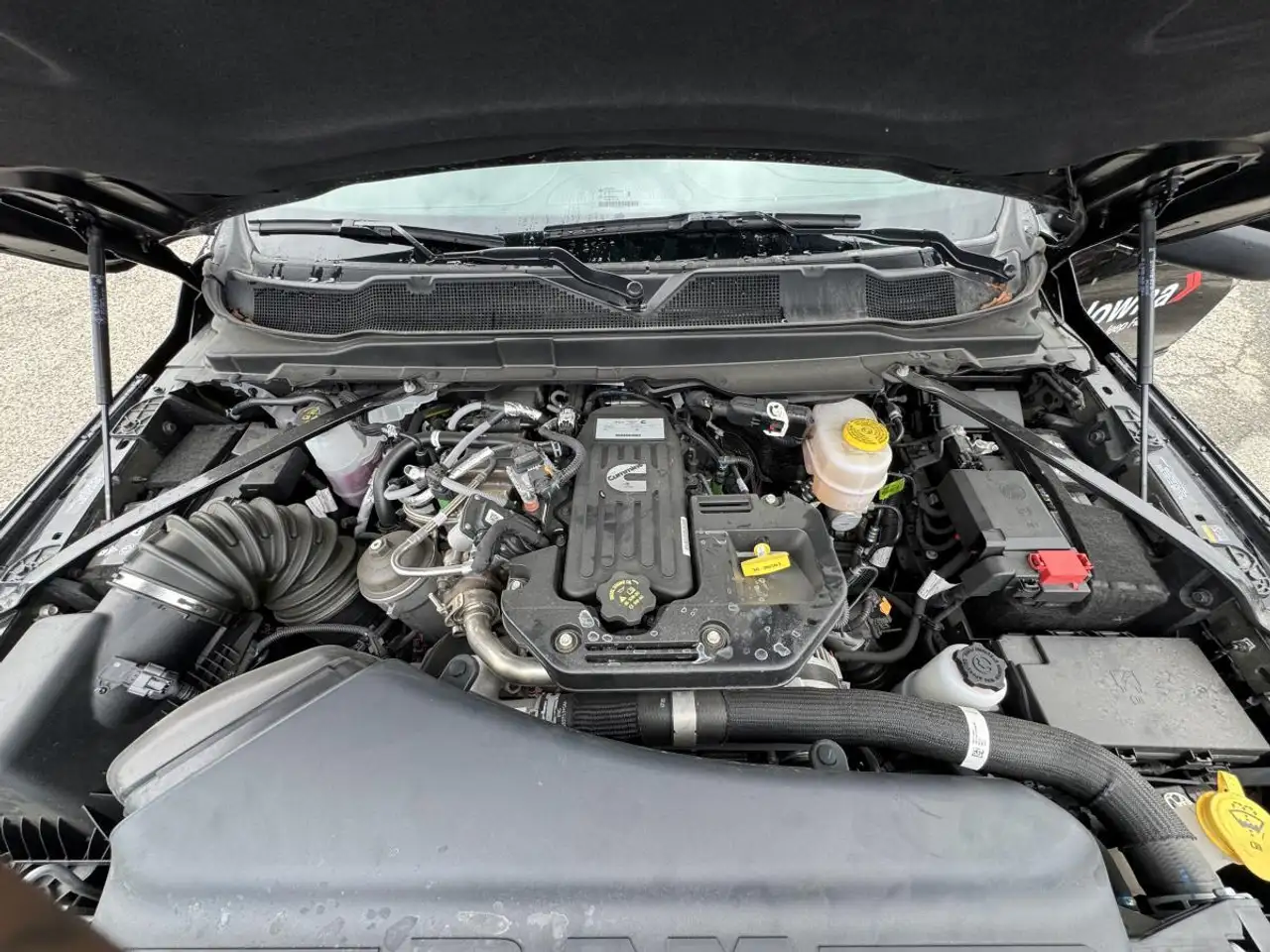 RAM 3500 fotografie RAM 3500