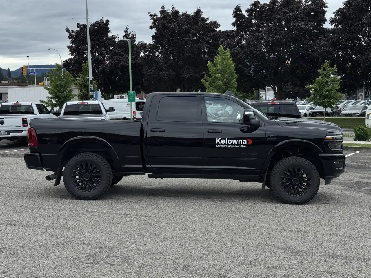 RAM 3500 fotografie RAM 3500