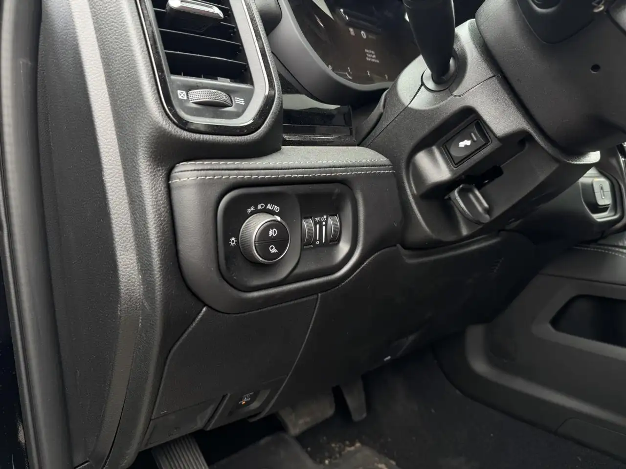 RAM 3500 fotografie RAM 3500