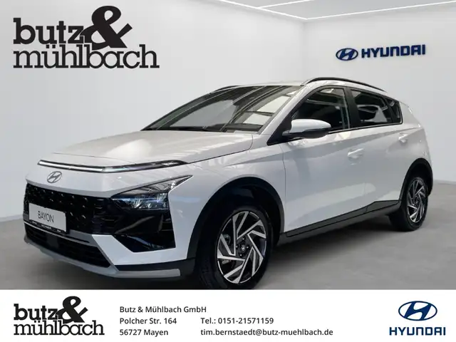 Hyundai BAYON Trend  1.0 T-GDI 100PS 7-DCT-MAYEN