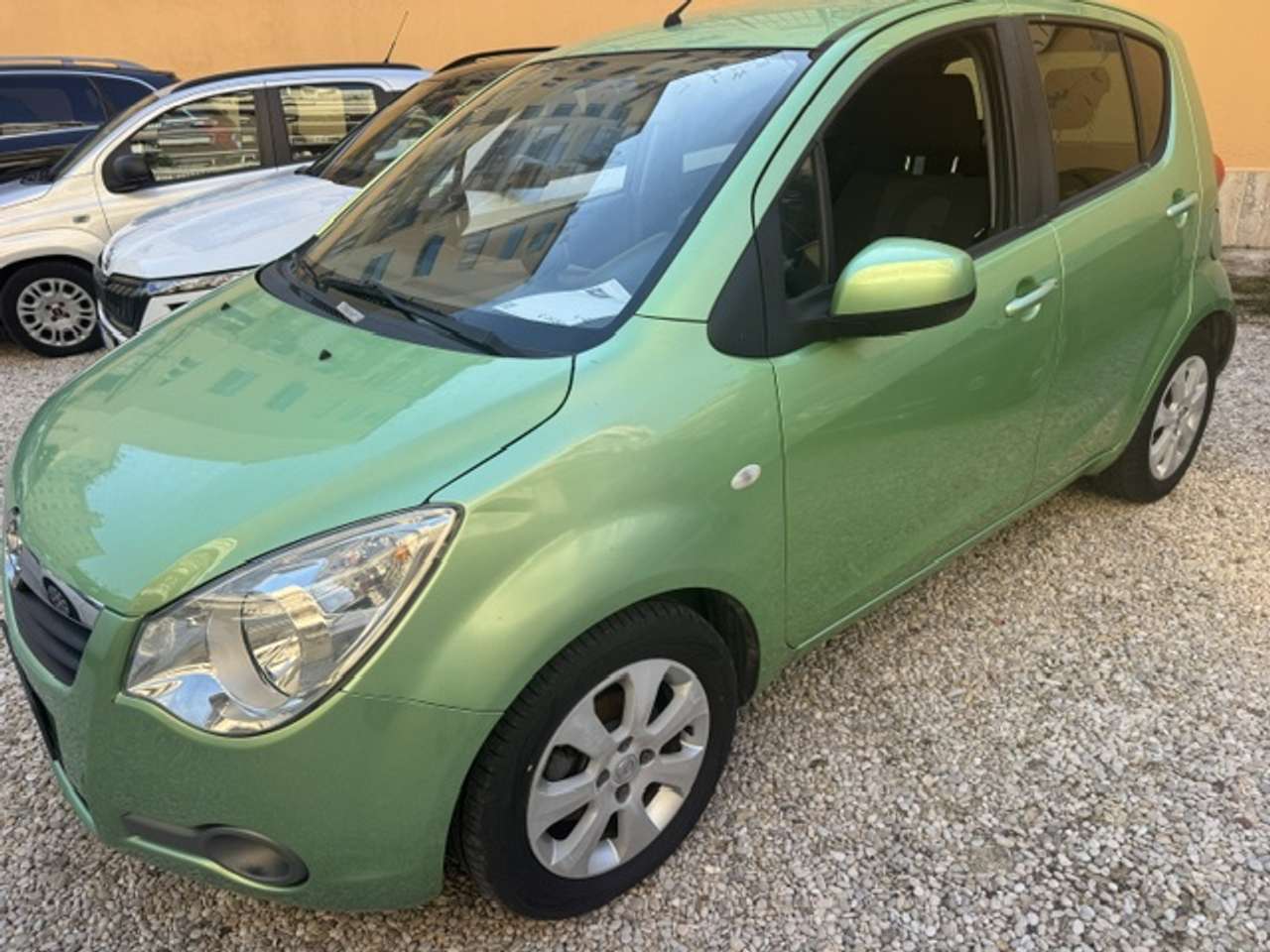 Opel Agila Agila II 2008 1.2 16v Enjoy 86cv