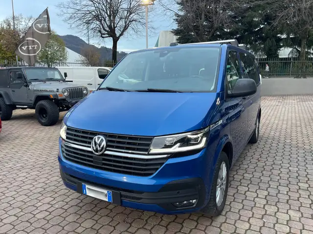 Volkswagen T6.1 Multivan DISABILI